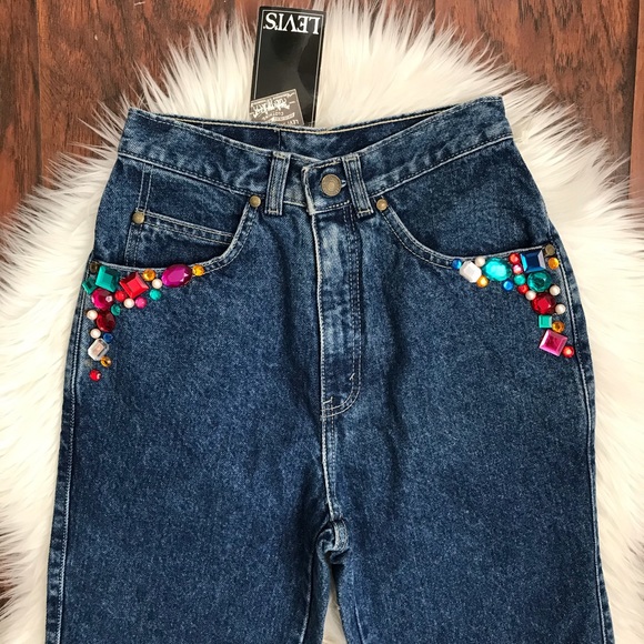 NEW Vintage Levi’s 900 Series High Rise Jeans - Picture 3 of 8